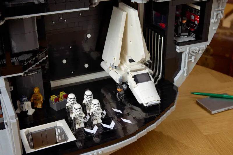 LEGO® Star Wars™ Death Star™ 75419 Brick Island
