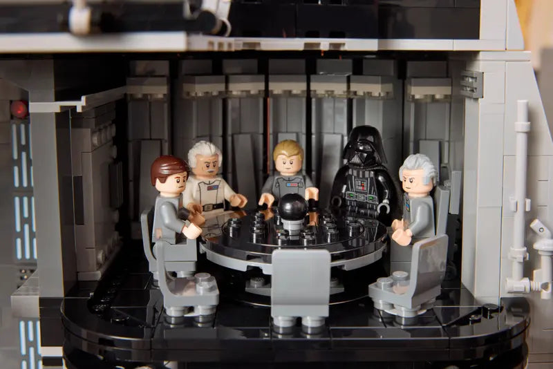 LEGO® Star Wars™ Death Star™ 75419 Brick Island