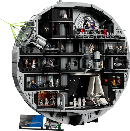 LEGO® Star Wars™ Death Star™ 75419 Brick Island