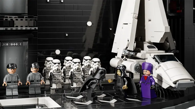 LEGO® Star Wars™ Death Star™ 75419 Brick Island