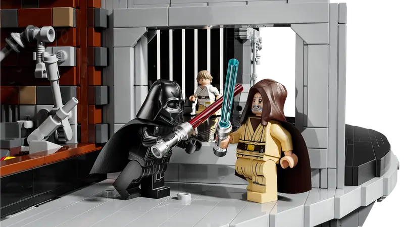 LEGO® Star Wars™ Death Star™ 75419 Brick Island