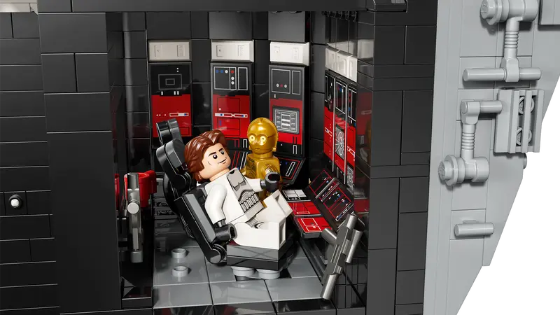LEGO® Star Wars™ Death Star™ 75419 Brick Island