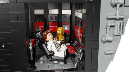 LEGO® Star Wars™ Death Star™ 75419 Brick Island