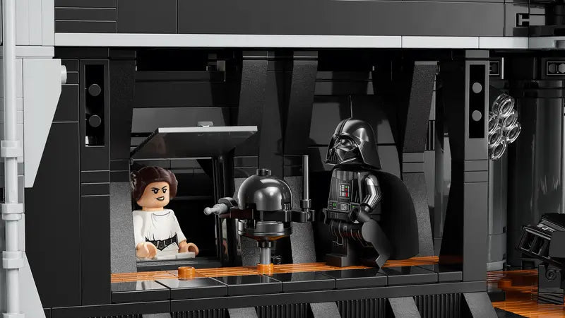 LEGO® Star Wars™ Death Star™ 75419 Brick Island