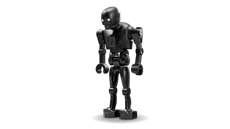 LEGO Star Wars: Andor K-2SO Security Droid 75434 Amazon