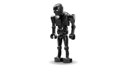 LEGO Star Wars: Andor K-2SO Security Droid 75434 Amazon