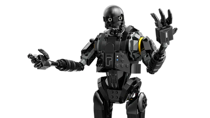 LEGO Star Wars: Andor K-2SO Security Droid 75434 Amazon