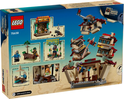 LEGO® ONE Piece Battle at Arlong Park 75638 Amazon