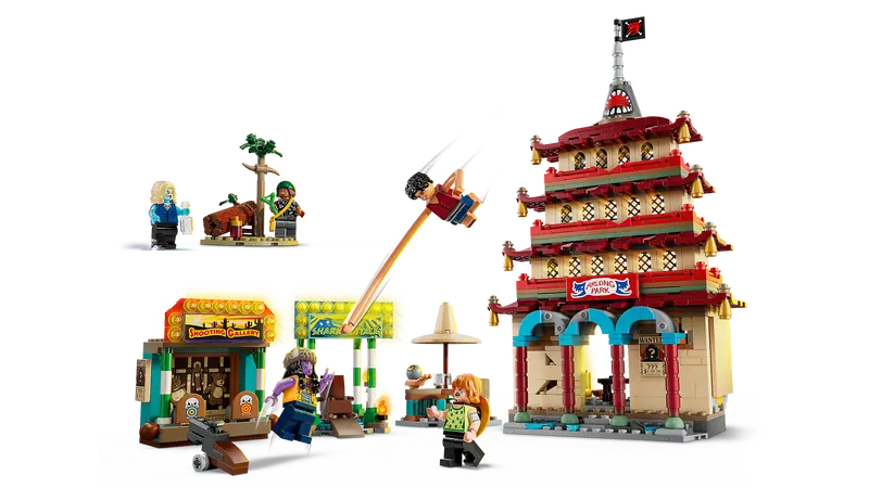 LEGO® ONE Piece Battle at Arlong Park 75638 Amazon