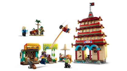 LEGO® ONE Piece Battle at Arlong Park 75638 Amazon
