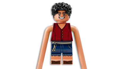 LEGO® ONE Piece Battle at Arlong Park 75638 Amazon