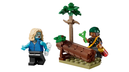 LEGO® ONE Piece Battle at Arlong Park 75638 Amazon
