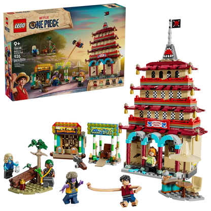 LEGO® ONE Piece Battle at Arlong Park 75638 Amazon