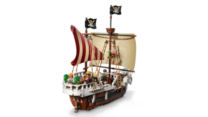 LEGO® ONE Piece The Going Merry Pirate Ship 75639 Amazon
