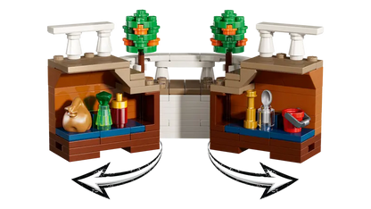 LEGO® ONE Piece The Going Merry Pirate Ship 75639 Amazon