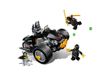 LEGO BATMAN 76110 Attack of the Talons - DC Super Heroes