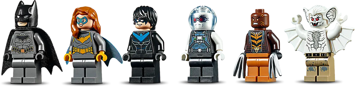 LEGO Batman 76160 Mobile Bat Base