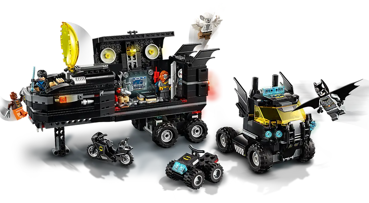 LEGO Batman 76160 Mobile Bat Base