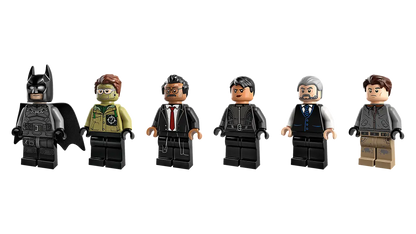 LEGO Batman 76183 Batcave: The Riddler Face-off