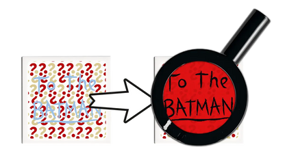 LEGO Batman 76183 Batcave: The Riddler Face-off