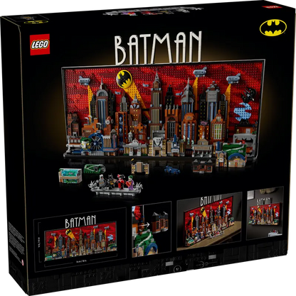 Batman: The Animated Series Gotham City™ 76271