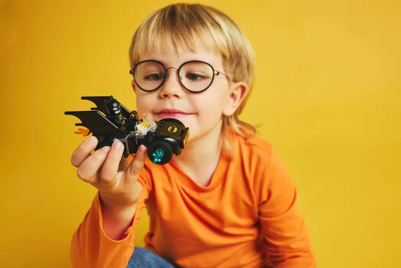 LEGO DC Batman: Batman & Batmobile vs. Mr. Freeze 76301 Amazon