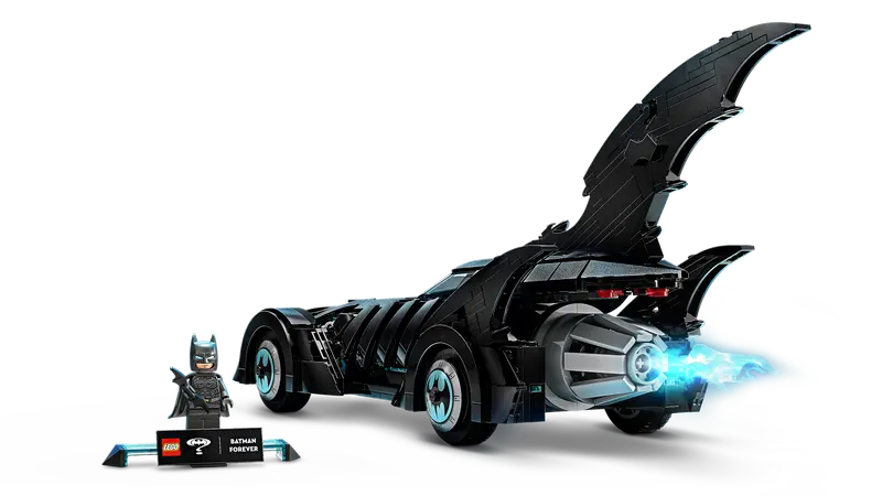 LEGO® DC Batman™: Batman Forever™ Batmobile™ 76304 Amazon