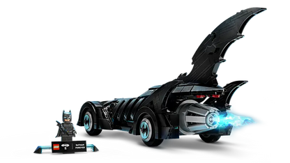 LEGO® DC Batman™: Batman Forever™ Batmobile™ 76304 Amazon