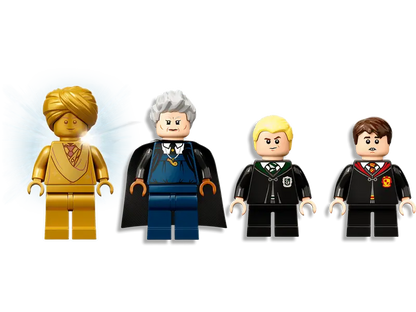 Lego Harry Potter: Hogwarts - First Flying Lesson 76395 Brick Island