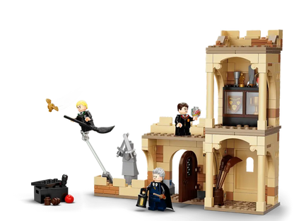 Lego Harry Potter: Hogwarts - First Flying Lesson 76395 Brick Island