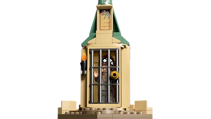 LEGO Harry Potter Hogwarts Courtyard: Sirius’s Rescue 76401 Brick Island