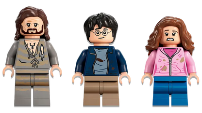 LEGO Harry Potter Hogwarts Courtyard: Sirius’s Rescue 76401 Brick Island
