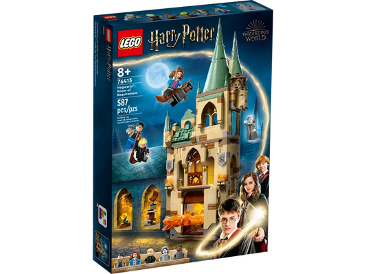 LEGO Harry Potter 76413 Hogwarts: Room of Requirement Brick Island