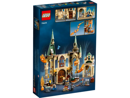 LEGO Harry Potter 76413 Hogwarts: Room of Requirement Brick Island