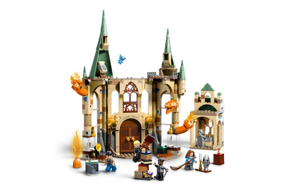 LEGO Harry Potter 76413 Hogwarts: Room of Requirement Brick Island