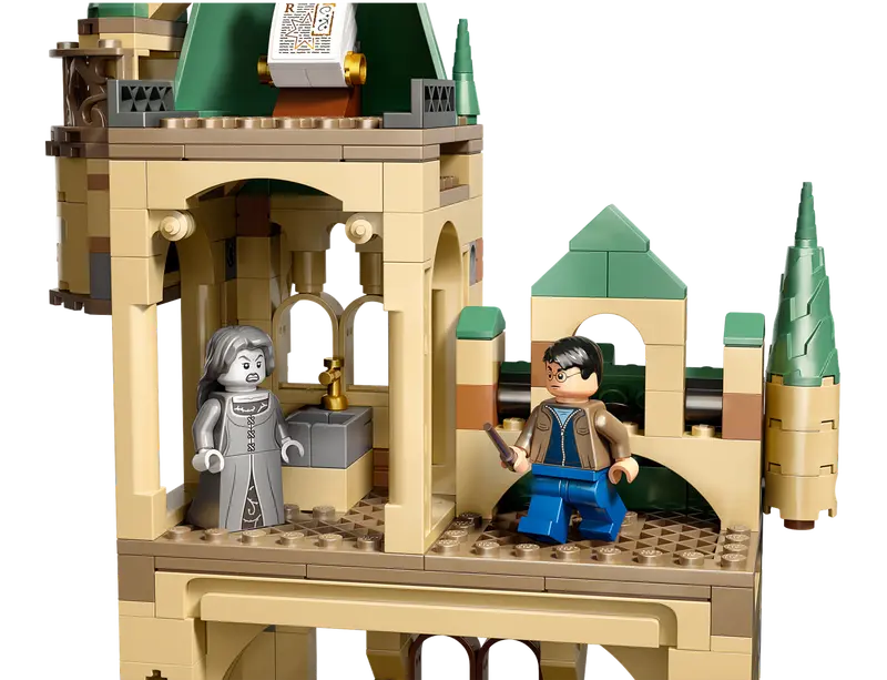 LEGO Harry Potter 76413 Hogwarts: Room of Requirement Brick Island
