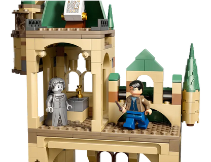 LEGO Harry Potter 76413 Hogwarts: Room of Requirement Brick Island