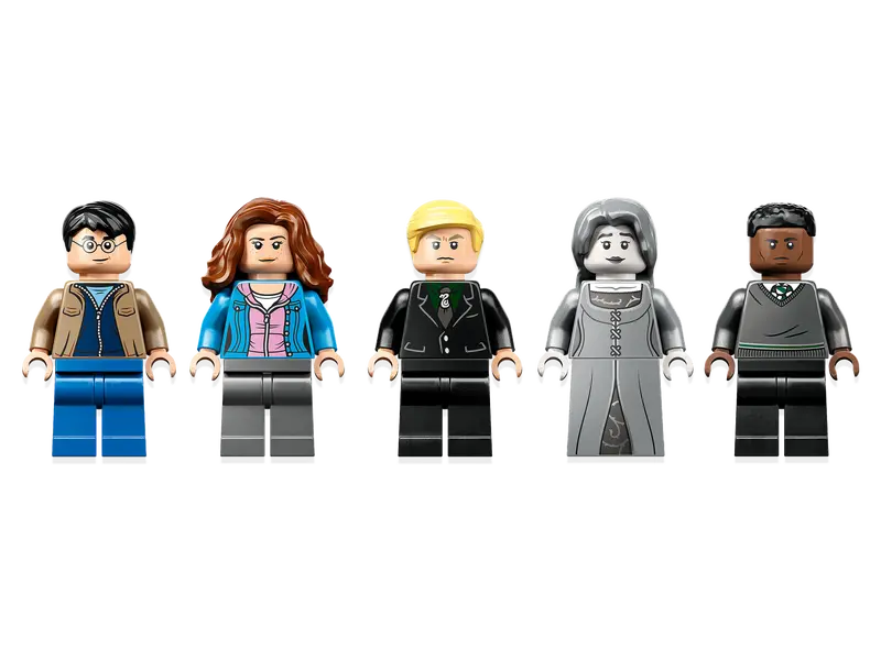 LEGO Harry Potter 76413 Hogwarts: Room of Requirement Brick Island