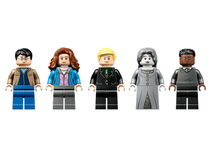 LEGO Harry Potter 76413 Hogwarts: Room of Requirement Brick Island