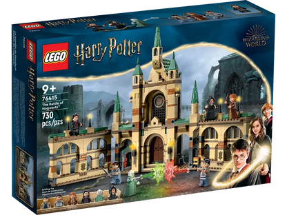 LEGO Harry Potter The Battle of Hogwarts 76415 Brick Island