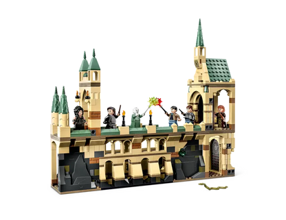 LEGO Harry Potter The Battle of Hogwarts 76415 Brick Island