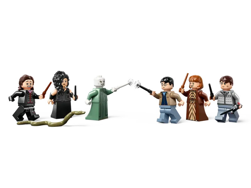 LEGO Harry Potter The Battle of Hogwarts 76415 Brick Island