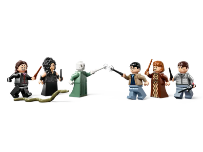 LEGO Harry Potter The Battle of Hogwarts 76415 Brick Island