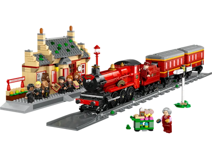 LEGO Harry Potter Hogwarts Express & Hogsmeade Station 76423 Building Toy