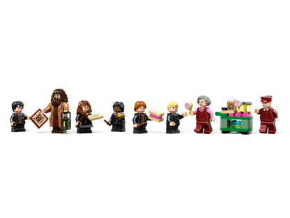 LEGO Harry Potter Hogwarts Express & Hogsmeade Station 76423 Building Toy