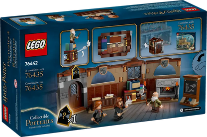 LEGO® Harry Potter™ Hogwarts™ Castle: Charms Class 76422 Box