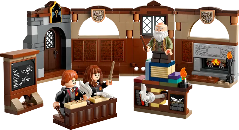 LEGO® Harry Potter™ Hogwarts™ Castle: Charms Class 76422 