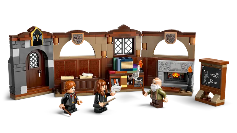 LEGO® Harry Potter™ Hogwarts™ Castle: Charms Class 76422 