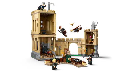 LEGO Harry Potter Hogwarts Castle: Flying Lessons 76447 Brick Island