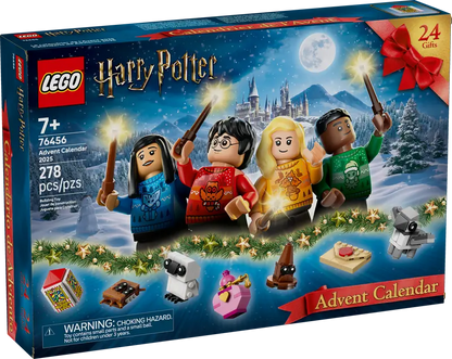 LEGO® Harry Potter™ Advent Calendar 2025 (76456) Box